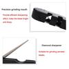 1 Pcs Diamond Knife For Knife Sharpener For Outdoor Use Portable Multifunctional Tool Camping Knife Sharpener