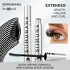 Cosmetics Mascara Waterproof Long-lasting Black Eyelash Extension Liquid Eyeliner Vegetarian Mascara