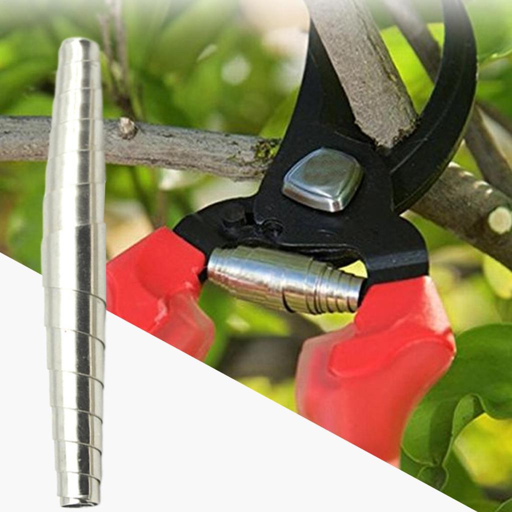 1PC Pruning Shears Spare Spring Garden Spring for Pruning Shears Grafting Tool Scissors Components Stainless Steel Spring