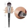 DUcare Popular Foundation Round Flat Ideal for Liquid Concealer Makeup Gentle On Made with for Base Makeup Brush, Type, Foundation, Brush, Brush,