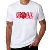 Roll TShirt T Shirts for Man Pack Cotton Funny T Shirts Man TShirt
