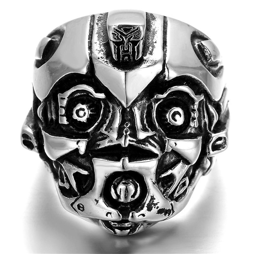 

Pie Bumblebee Ring Men s Fashion Ring 13