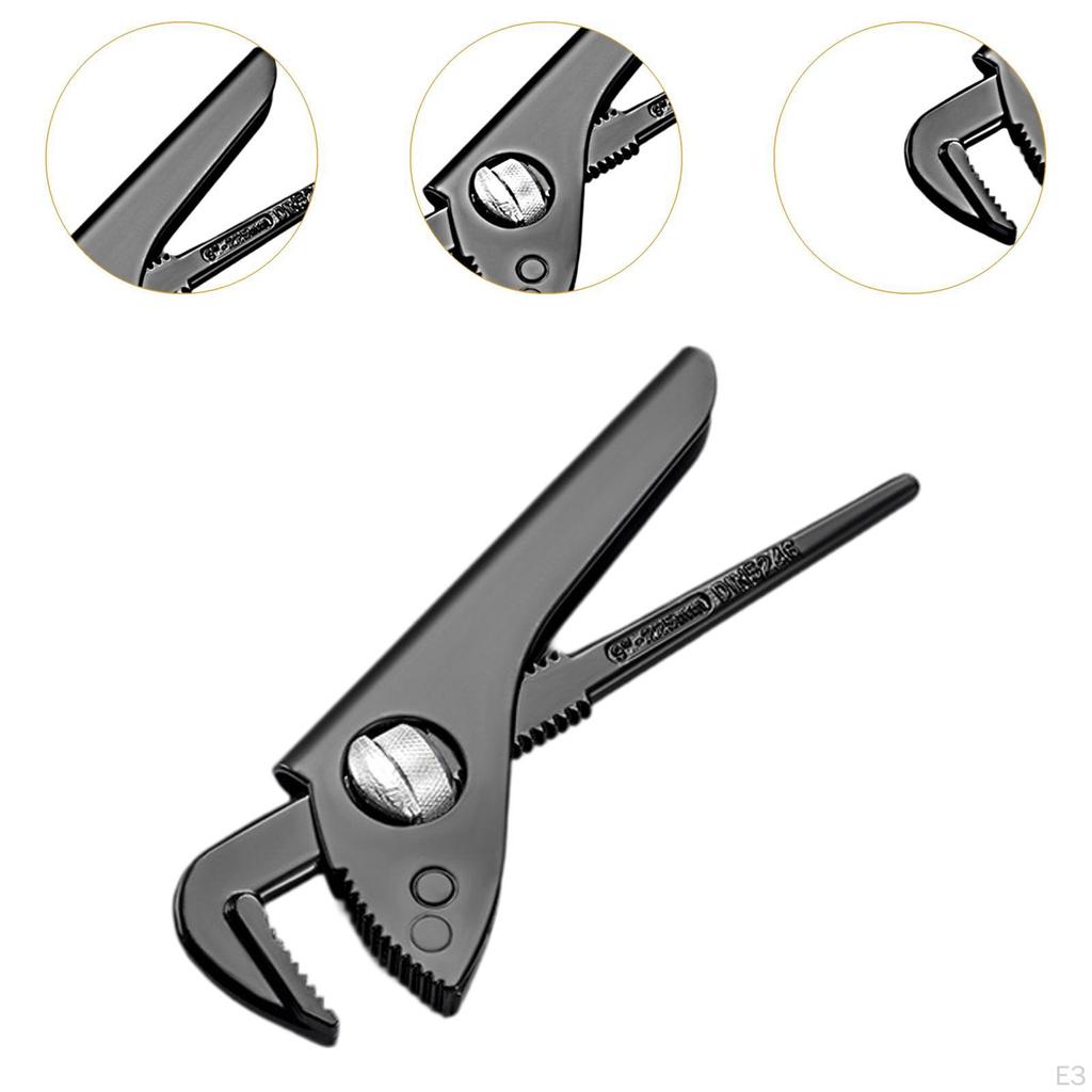 Pipe Wrench for Household Repairs