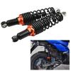 Large Spring Loaded Motorcycle Shock Absorbers Double Shock Motorcycle Accessories  Vehicle Repair