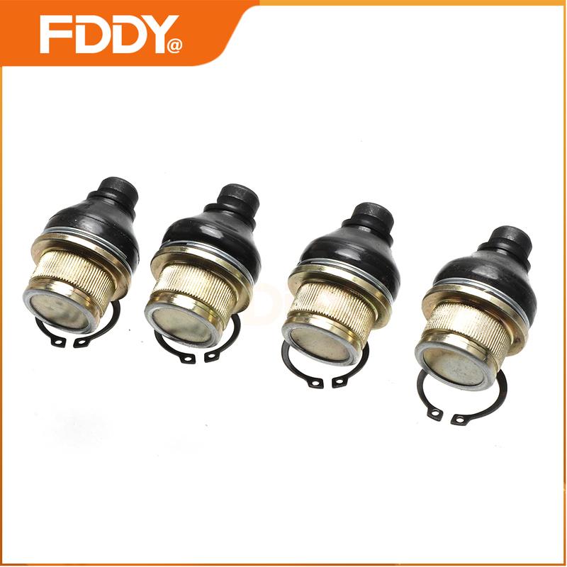 FDDY ATV Upper Lower Ball Joints For Arctic Cat 250 300 350 375 400 425 450 454 500 550 650 700 TRV TBX 2x4 4x4 Replace 0405-483