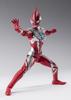 TAMASHII NATIONS Ultraman Figurine d'action peinte en ABS environ S.H.Figuarts Omega, 150 mm, et PVC,