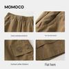 MOMOCO Boys' Summer Casual Cargo Shorts