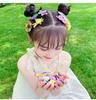 GOCROWEEN 28-Piece Deluxe Hair Clip Set for Girls, Kids Hairpins, Hair Ties, Hair Accessories, Hair Bands, Hair Ornaments, Stylish Hair Ornaments for
