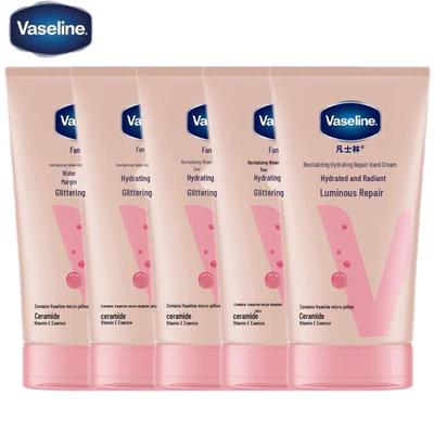 Vaseline Radiant Hydrating Repair Hand Cream
