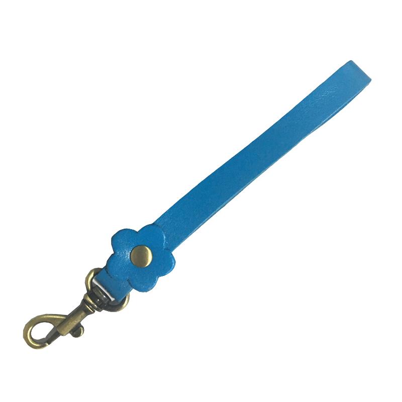 

Bag Wrist Strap Portable Leather Women Clutch Bags Handles Replacement Purse Wallets Straps Wristlet Keychain Accessories синий