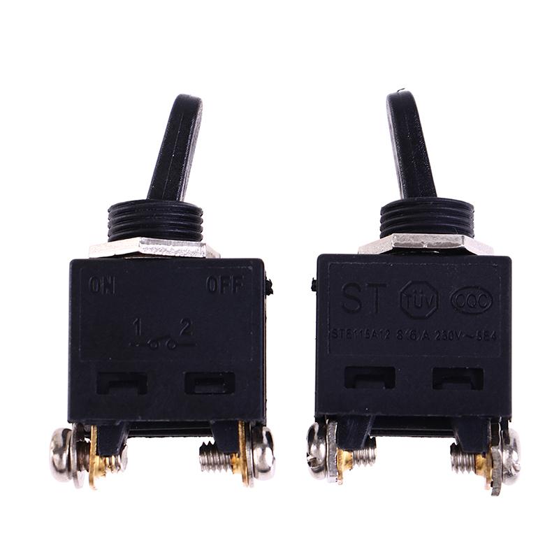2Pcs Winkel Grinder Schalter Zubehör Sim-Ff-100A 9523/100 Trigger Schalter