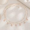 2Pcs/Set Boho Fishtail Starfish Pendant Waist Chain Women Sexy Bikini Multilayer Belly Chain Summer Beach Body Jewelry