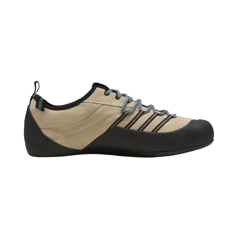 PUMA Unisex Black Brown KLIM Low Top Casual Shoes 405309-07