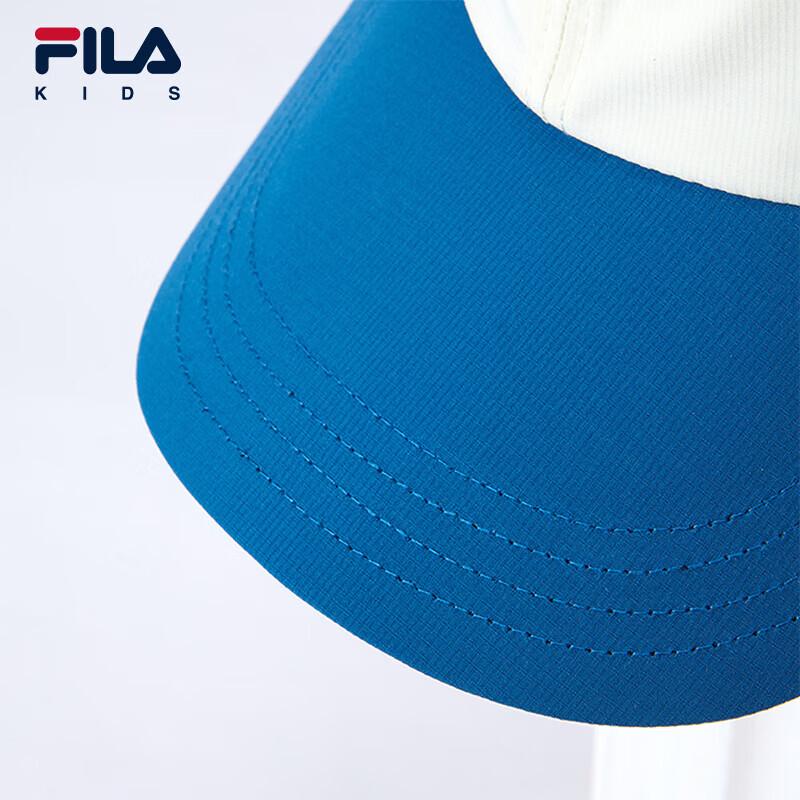 FILA Kids' Cooling Sun Protection Baseball Cap