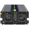 Voltage converter 1500W,3000W MS Wave