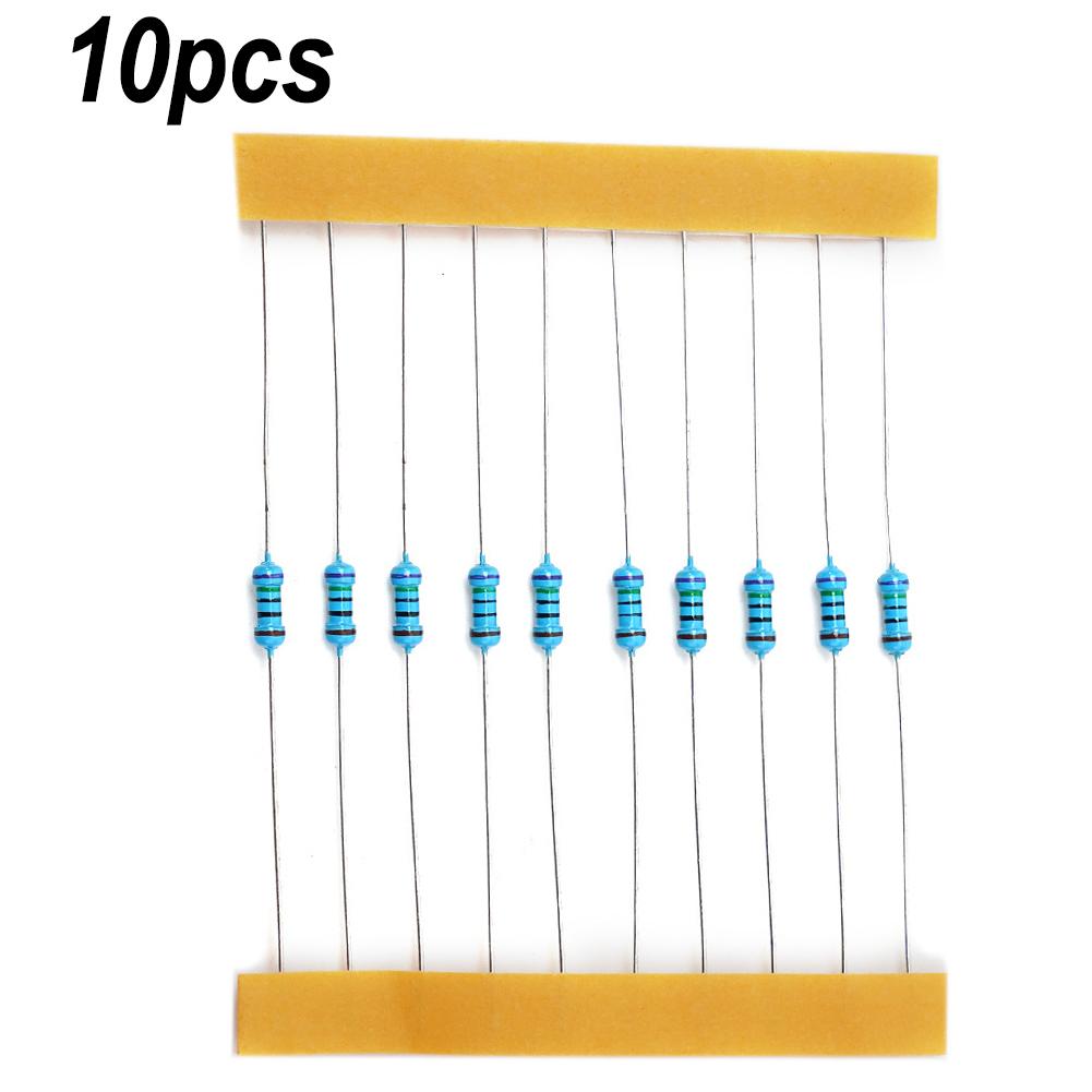 

Аксесуари для резисторів Електронні компоненти для модельних ліхтарів Абсолютно нові 10Pcs