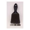 Captain Stag (CAPTAIN STAG) Barbecue brush Brush for nets and iron plates Black Rest M-7628/UZ-13218