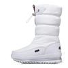 Women Autumn Winter Snow Boots Large Size Thick -Soled High Boots Warm Non -Slip Comfortable Cotton Shoes Botas De