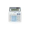 Calculatrice de bureau - Extra grande - 12 chiffres - Écran inclinable - Finitions métal