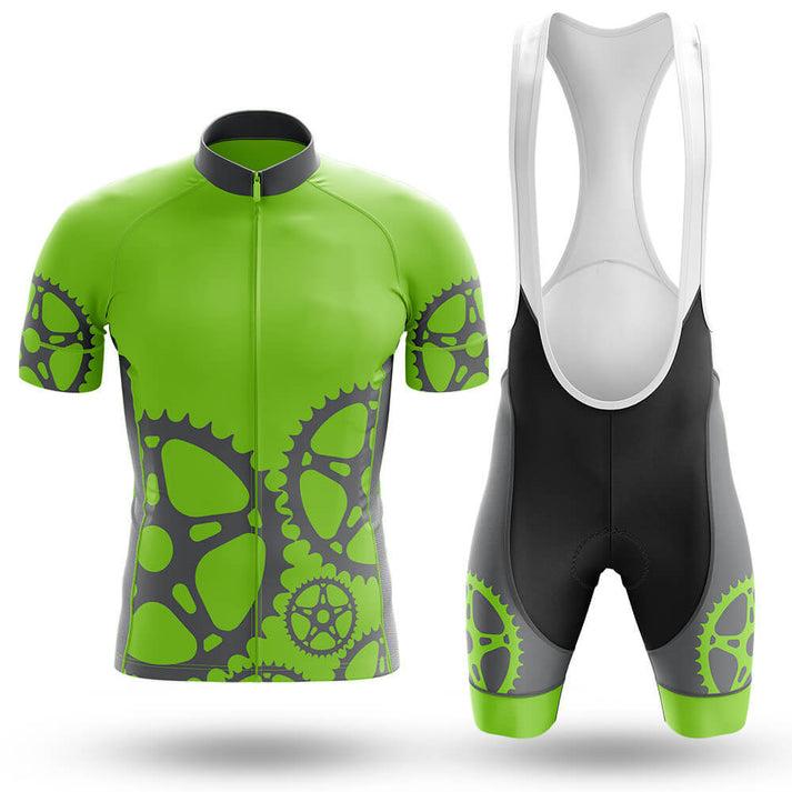 Man Cycling Jersey Black Short Sleeve Bicycle Cycling Clothing Kit Mtb Bike Wear Triathlon Maillot Ciclismo Summer Breathable Cycling Suit Set 2026