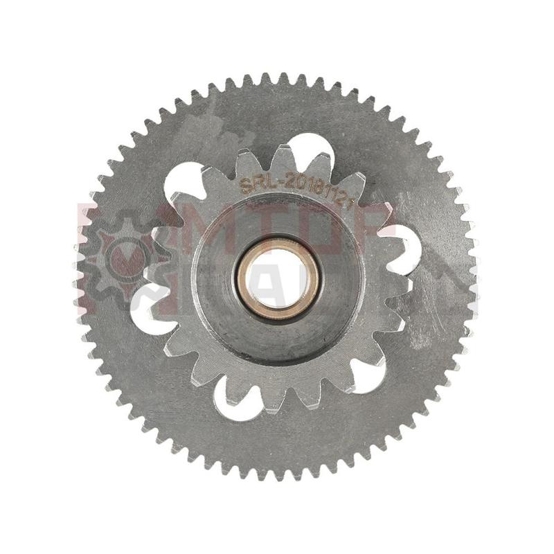 28131-KR0-000 Engine Starter Gear Reduction Clutch Gear For Honda 250 AX-1 1989 1990 1991 1992 1993 1994