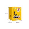 Zeyi Industrial Explosion-Proof Safety Cabinet