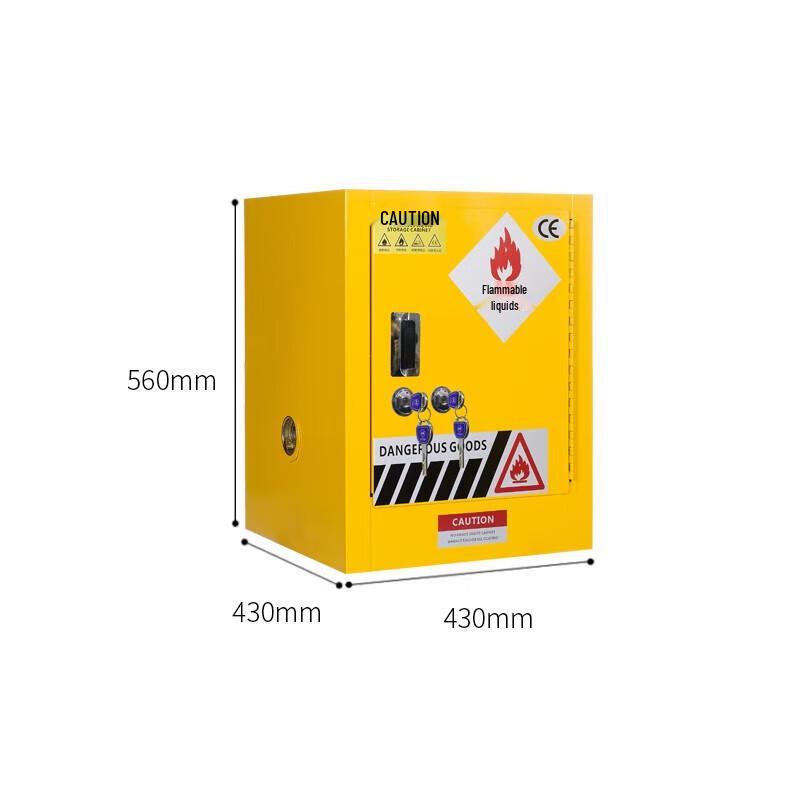 Zeyi Industrial Explosion-Proof Safety Cabinet