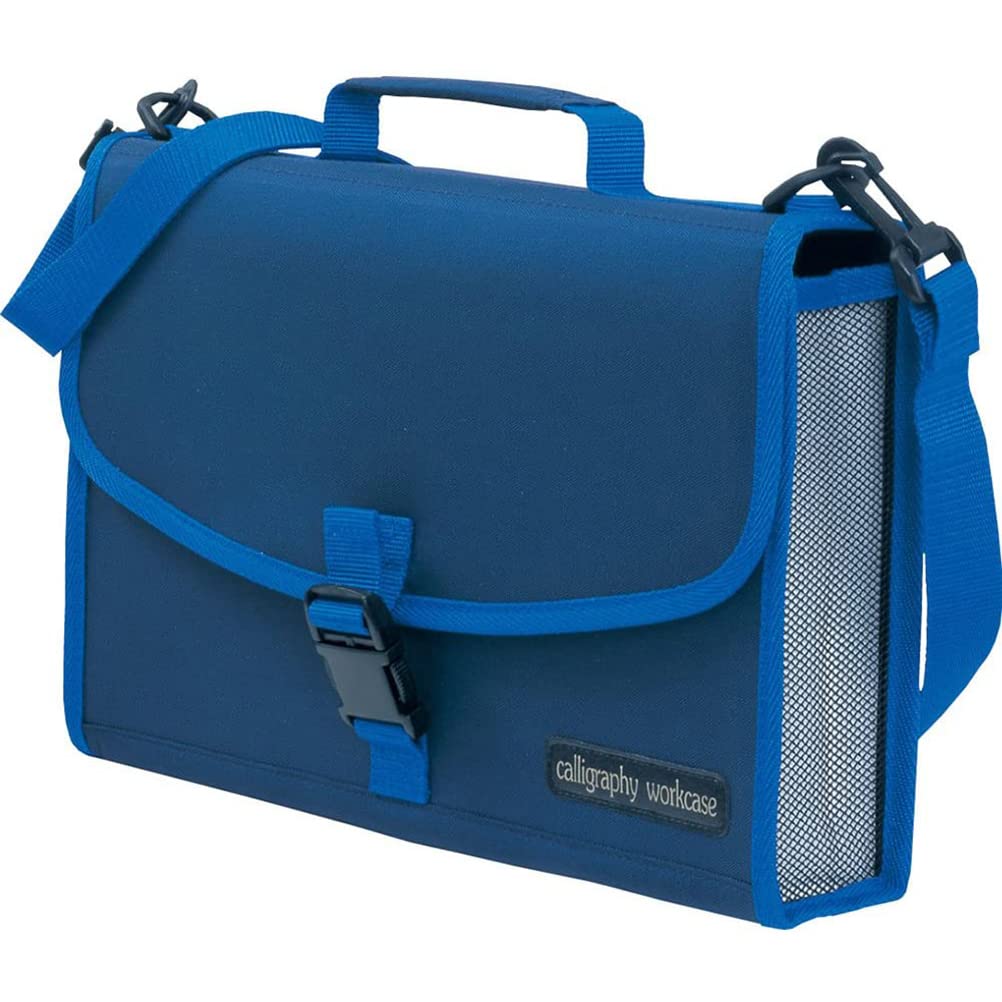 

Kuretake Calligraphy Set GC-210S Blue GC210-2