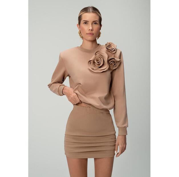 Мини-юбка sax35th ROSEMARY