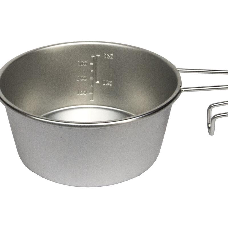 

NuFeng Camping Sierra Cup with Heating Dipping Plate 17*10*5