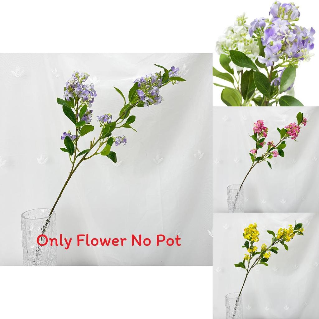 Murraya Paniculata Fake Flower Decor For Wedding Photography And Home Styling