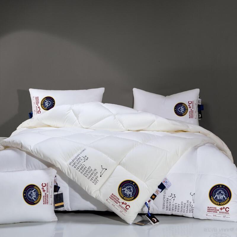 Fangwang All-Season Skin-Friendly Polyester Quilt