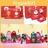 Delightful Childrens Christmas Gift Box For Candy Wrapping And Party Favors