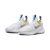 Nike Flex Runner 3 PS 'White Sundial Yellow University Blue' HJ3496-141