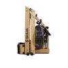Shuhua SH-R5100 Wooden Water Resistance Rowing Machine
