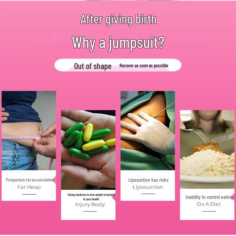 Enhanced 4-Row Hook & Eye Zipper Waist Trainer with 15 Steel Bones - Latex Yoga Fitness Abdominal Binder