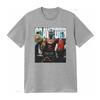 Terrence Crawford Heavy Cotton T Shirt vintage Washed fashion Breathable Slightly Stretched Versatile graphic Soft Casual
