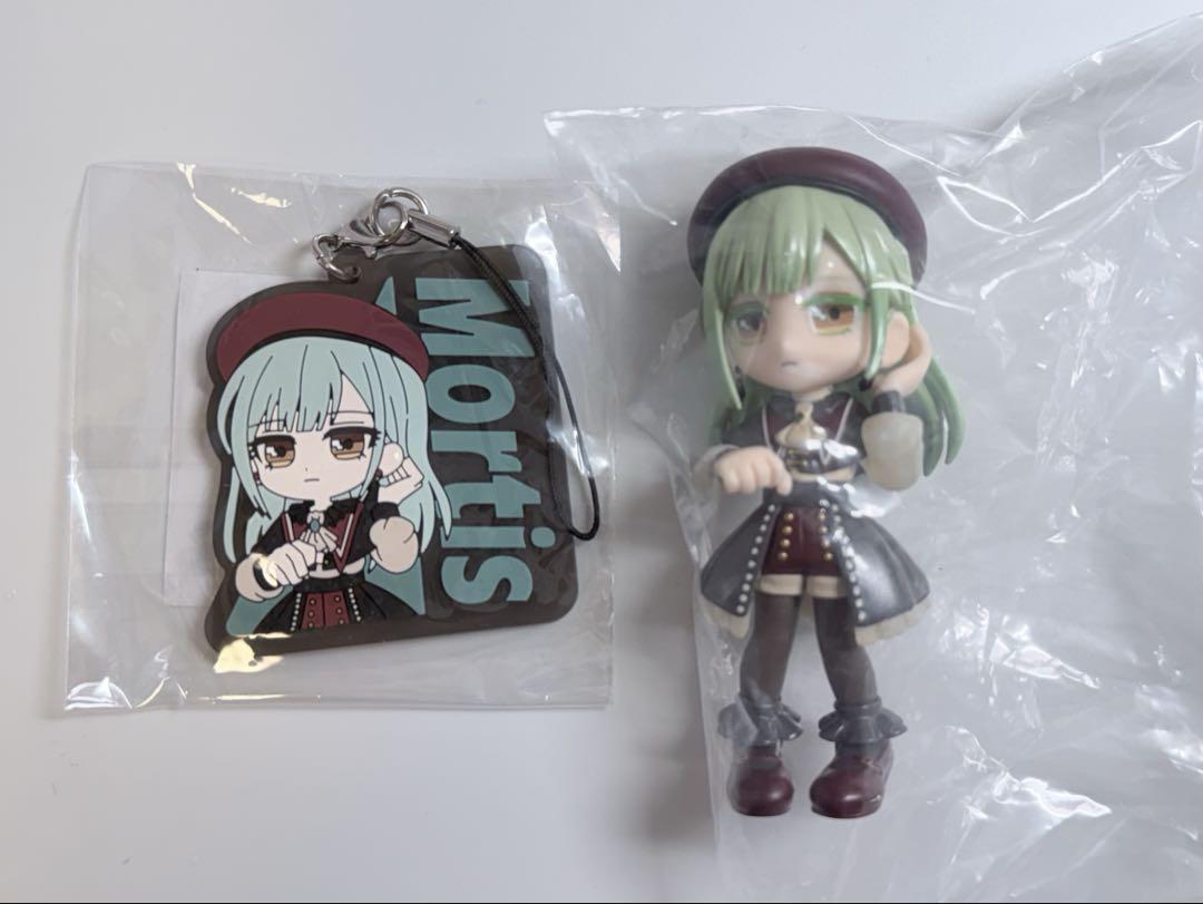 

[Б/У] PalVerse Ave Mujica Mortis Редкий Не для продажи Поставляется с резиновым ремешком