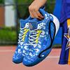 Chaussures de basket Russell 1ère génération ultra-légères antidérapantes et résistantes à l'usure baskets de combat réelles mesh respirant baskets amortissantes