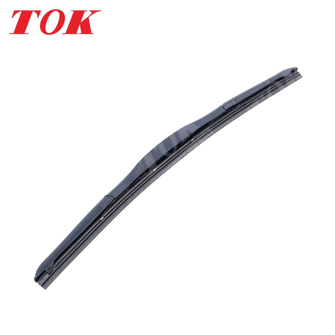 TOK Left-hand Drive 16-inch WB-16-L3A Wiper Blade Universal Wiper Blade, Suitable for Various Vehicle Models General