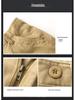 Herren Outdoor Multi-Taschen Locker Geschnittene Gerade Hose