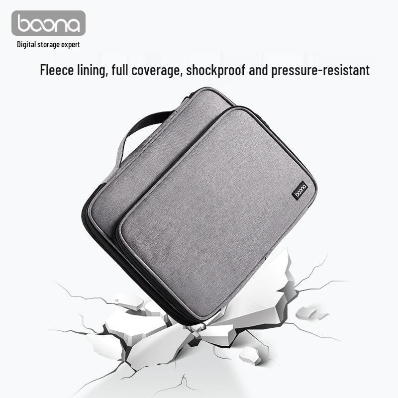 Tablet Storage Bag for iPad, Xiaomi, Huawei Matepad, and 10.9-12 Inch Devices