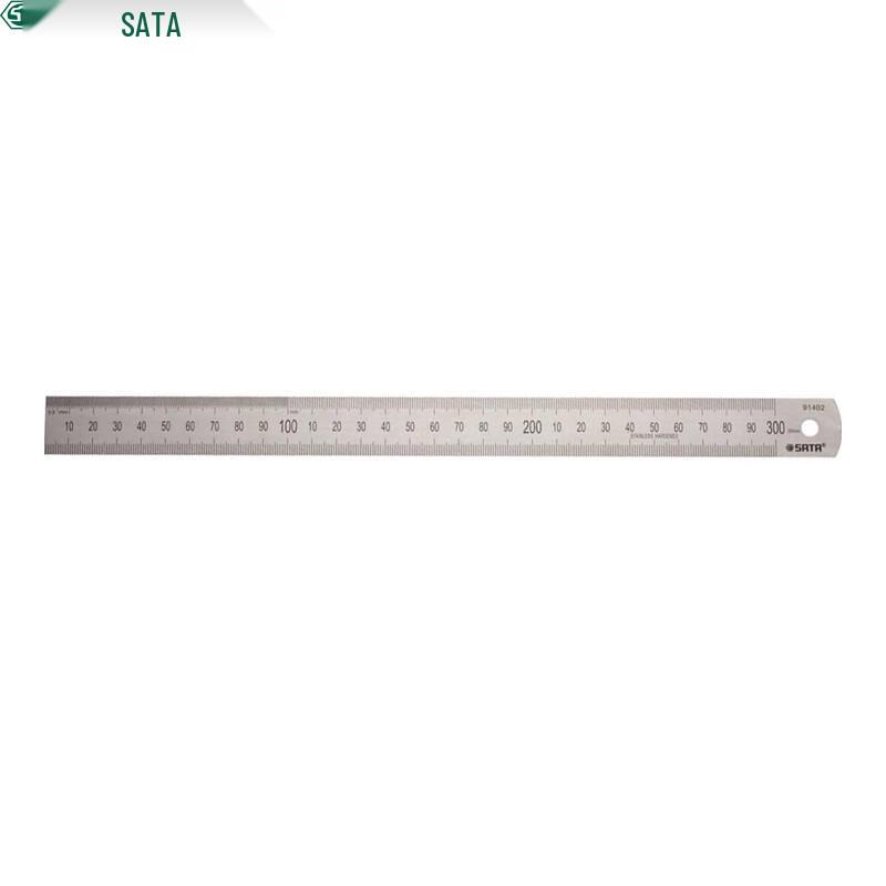 SATA Steel Ruler