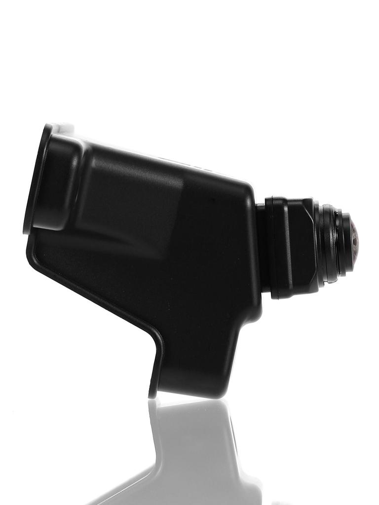 The front view camera is original for Haval Dargo.