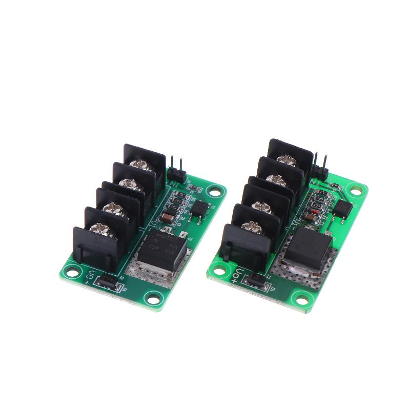 Mos Transistor Isolation Driver Module Optocoupler Isolated Fet Switch Board High Power Solid State Switch