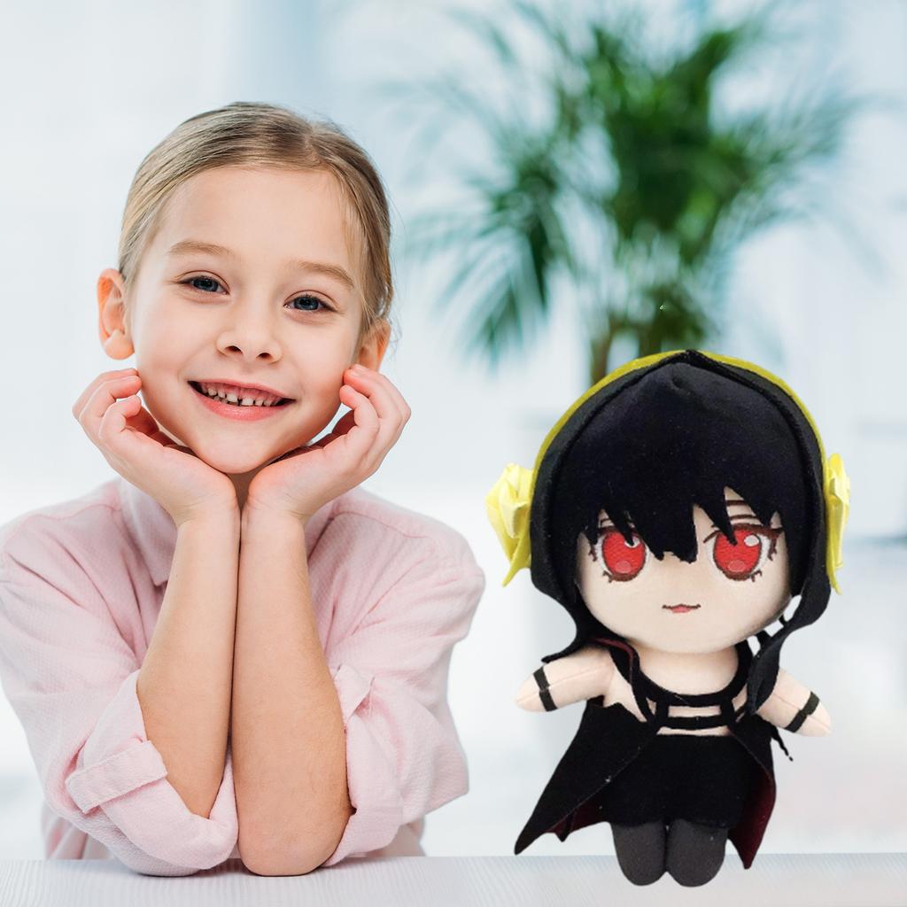 Plyšové plyšové hračky Měkké polštářové dekorace, dětská narozeninová párty Preferovaný dárek k svátku, narozeninám