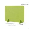 Desk Divider DIY Material Anti Sneeze Barrier Spatter Protection Color Panel for Classroom,