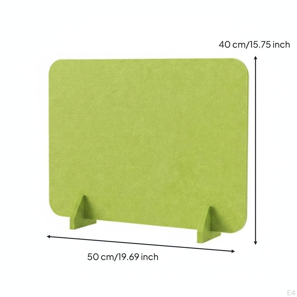 Desk Divider DIY Material Anti Sneeze Barrier Spatter Protection Color Panel for Classroom,