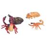 Scorpion Life Cycle Toys Kit Educational Insect Lifestyle Stages Toy Set for Kids#2