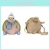 Timi Turtle Plush Bag With Soft Filling For Girls Gift And Comfort